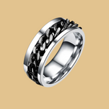 Titanium Steel Rotatable Chain Rings