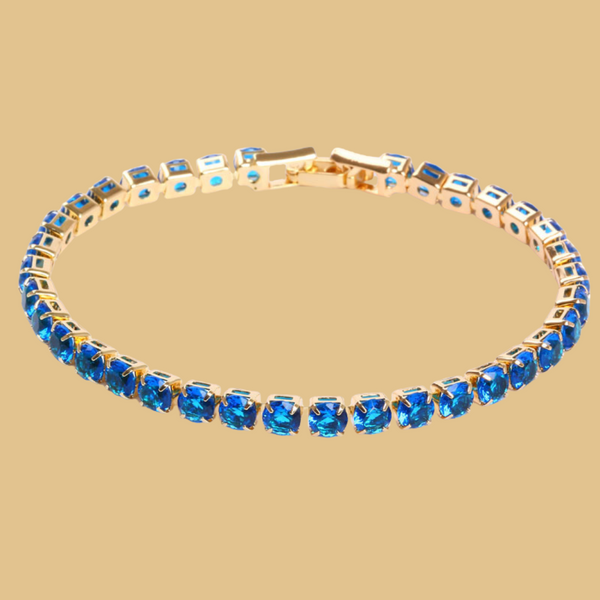 Luxury Cubic Zirconia Bracelet