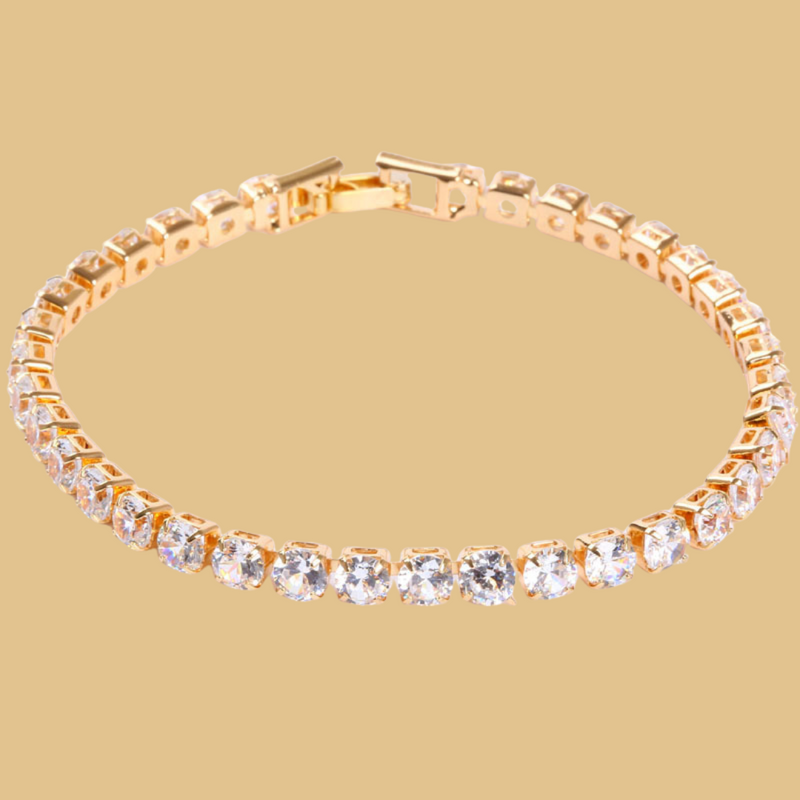 Luxury Cubic Zirconia Bracelet