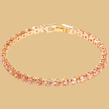 Luxury Cubic Zirconia Bracelet