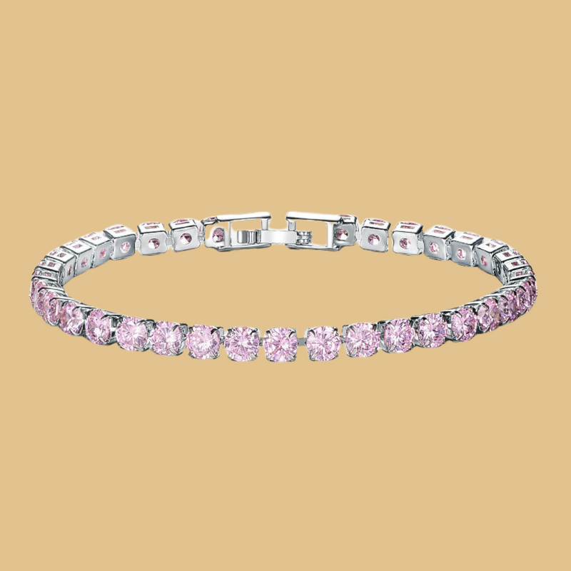 Luxury Cubic Zirconia Bracelet